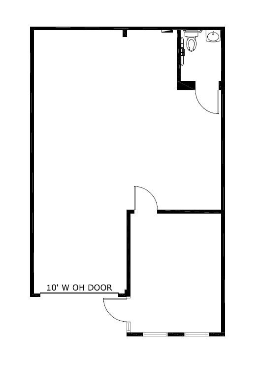 15330 Lyndon B Johnson Fwy, Mesquite, TX for lease Floor Plan- Image 1 of 1