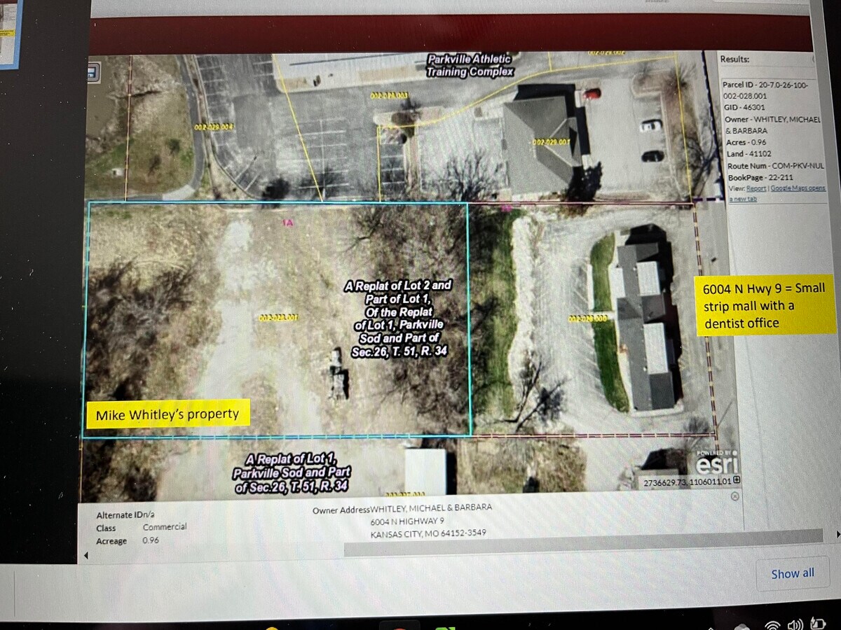 6004 N State Route 9, Parkville, MO 64152