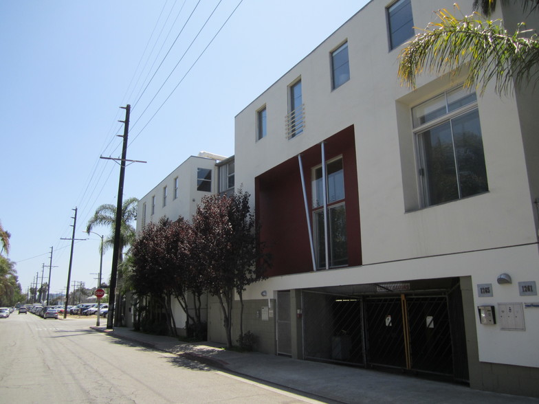 1201-1291 Electric Ave, Venice, CA for lease - Building Photo - Image 2 of 12