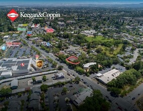 2351 Mendocino Ave, Santa Rosa, CA - AERIAL map view - Image1