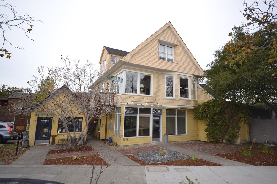 2808 Adeline St, Berkeley, CA for sale - Building Photo - Image 1 of 1