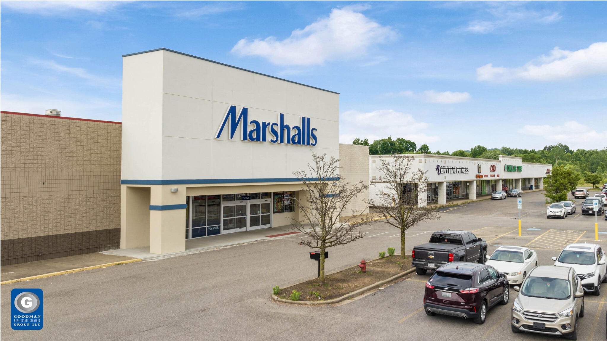 61690 Southgate Rd, Cambridge, OH 43725 Parkway Plaza