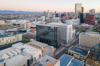 1290 Broadway, Denver, CO - AERIAL  map view - Image1