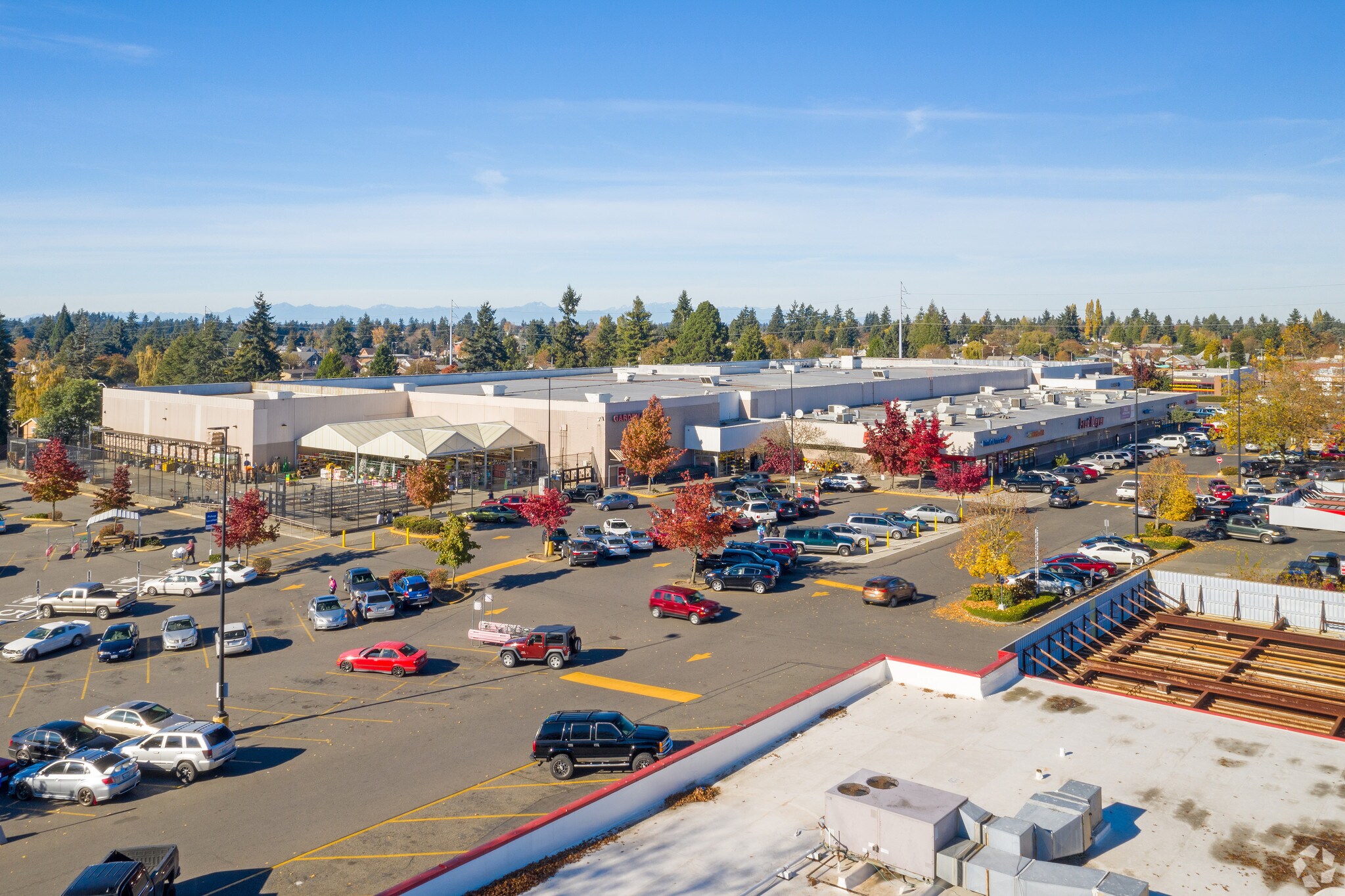7250 Pacific Ave, Tacoma, WA for lease Primary Photo- Image 1 of 10