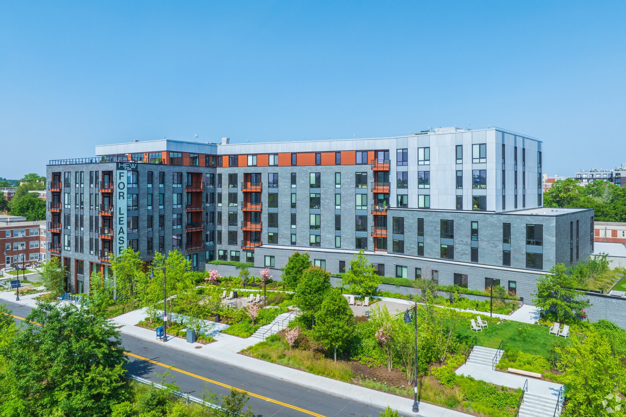 1525 Commonwealth Ave, Boston, MA for sale Primary Photo- Image 1 of 1