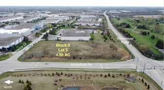 2601 Commerce Dr, Libertyville IL - Warehouse