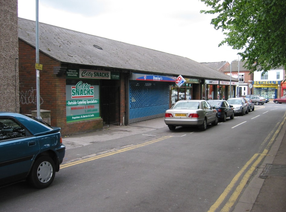 7 Derby Rd, Nottingham for sale Primary Photo- Image 1 of 1