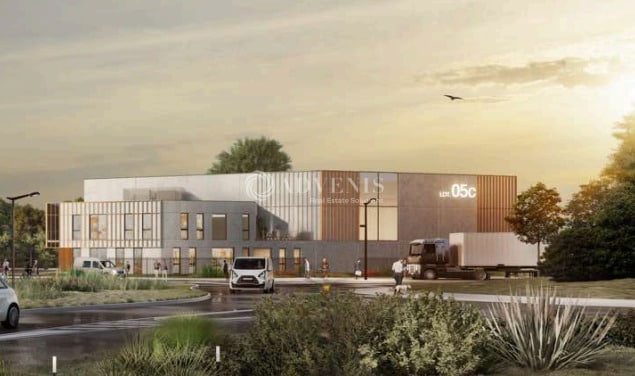 Industrial in Douvrin for sale Building Photo- Image 1 of 5