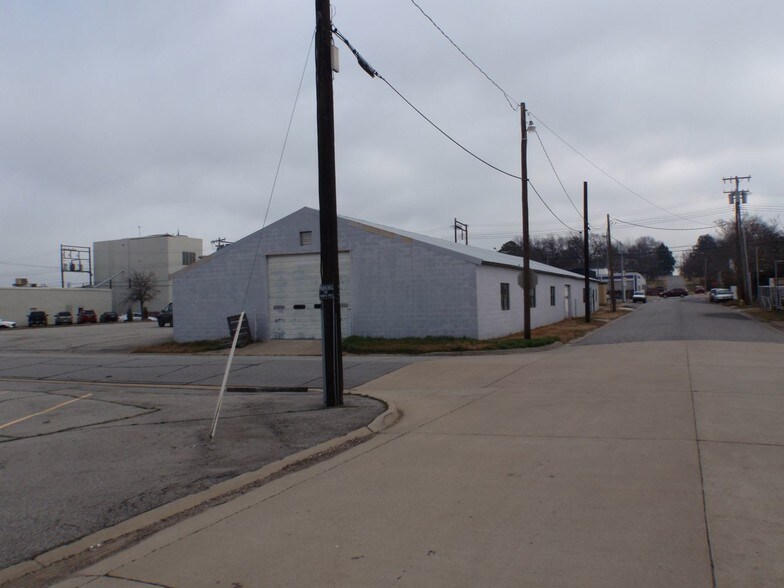 1115 S C St, Fort Smith, AR for sale - Building Photo - Image 1 of 1