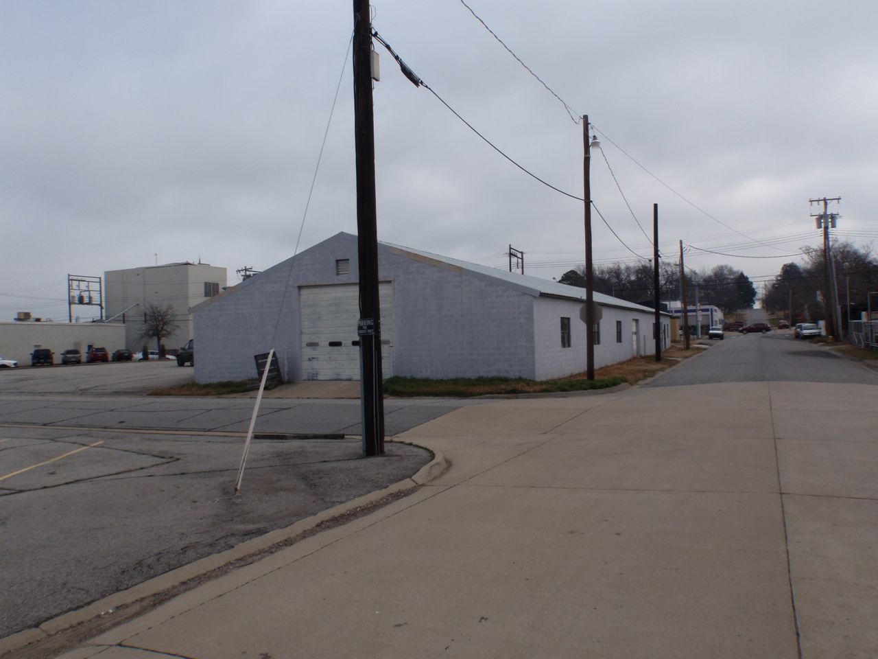 1115 S C St, Fort Smith, AR for sale Building Photo- Image 1 of 1