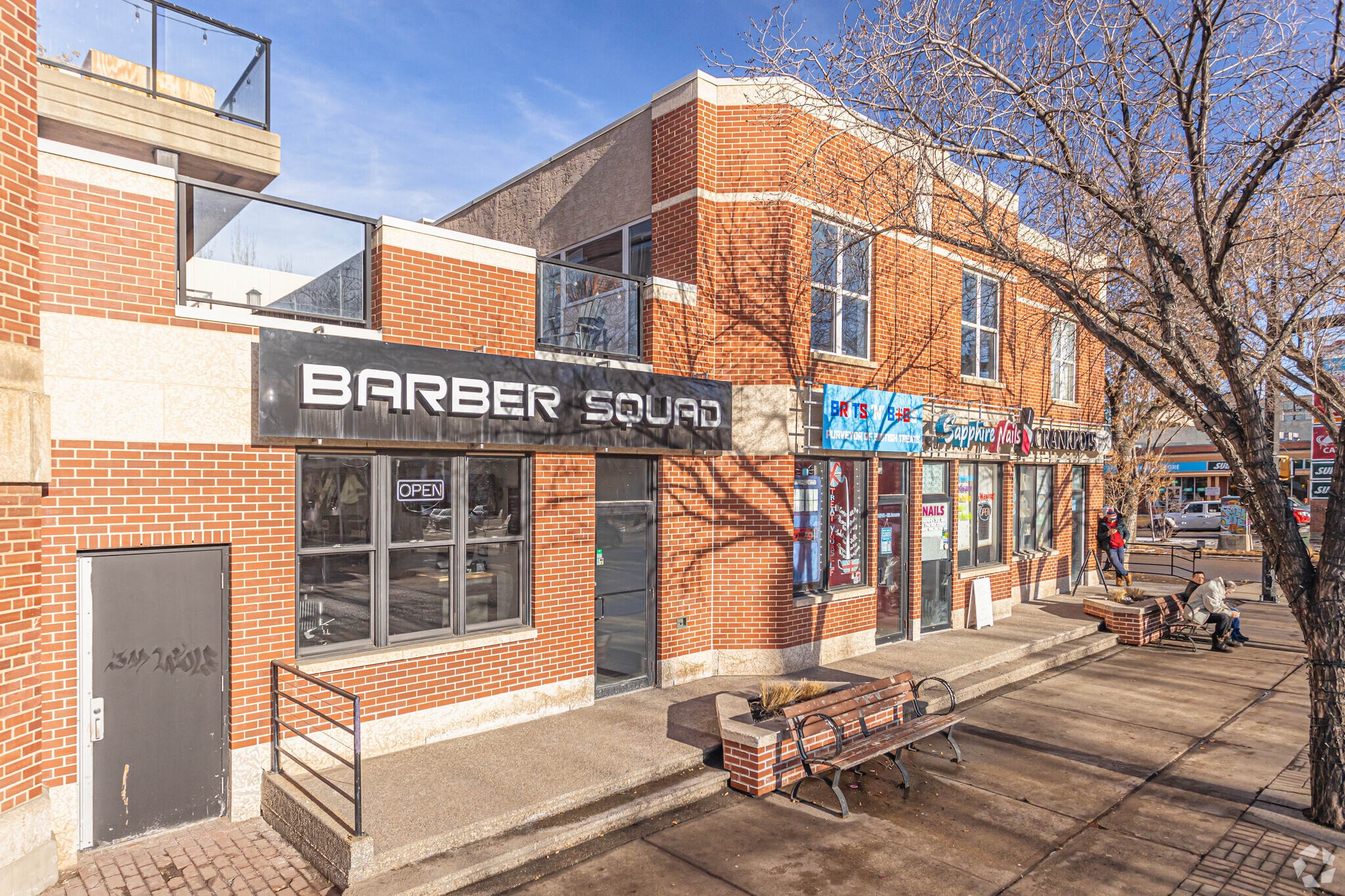 10702-10708 82nd Ave, Edmonton, AB for sale Primary Photo- Image 1 of 1