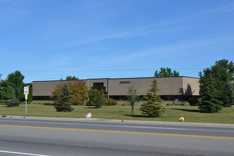 30845 23 Mile Rd, Chesterfield, MI for sale Building Photo- Image 1 of 1