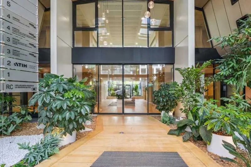 117 Boulevard Marius Vivier-Merle, Lyon for lease - Lobby - Image 3 of 23