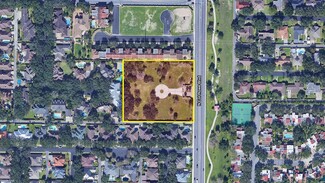 More details for 200 Tulip Ave, McAllen, TX - Land for Sale