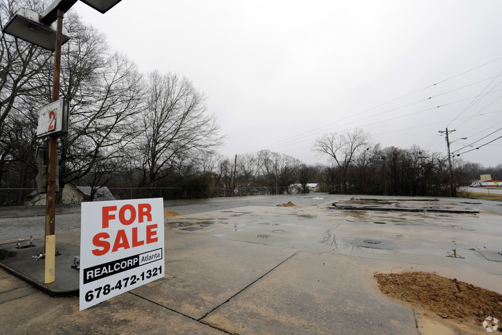 550 N Broad St, Monroe, GA for sale Primary Photo- Image 1 of 1