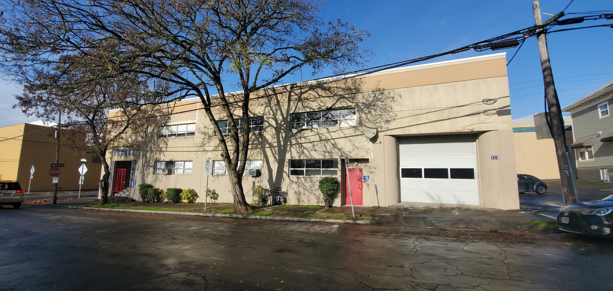 1124 SE 11th Ave, Portland, OR for lease Building Photo- Image 1 of 2