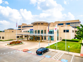 Texas Health Center for Diagnostics & Surgery - Life Science