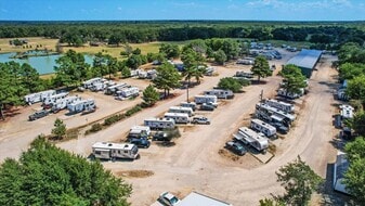 GTL RV & Tiny Home Community - Self Storage Facility