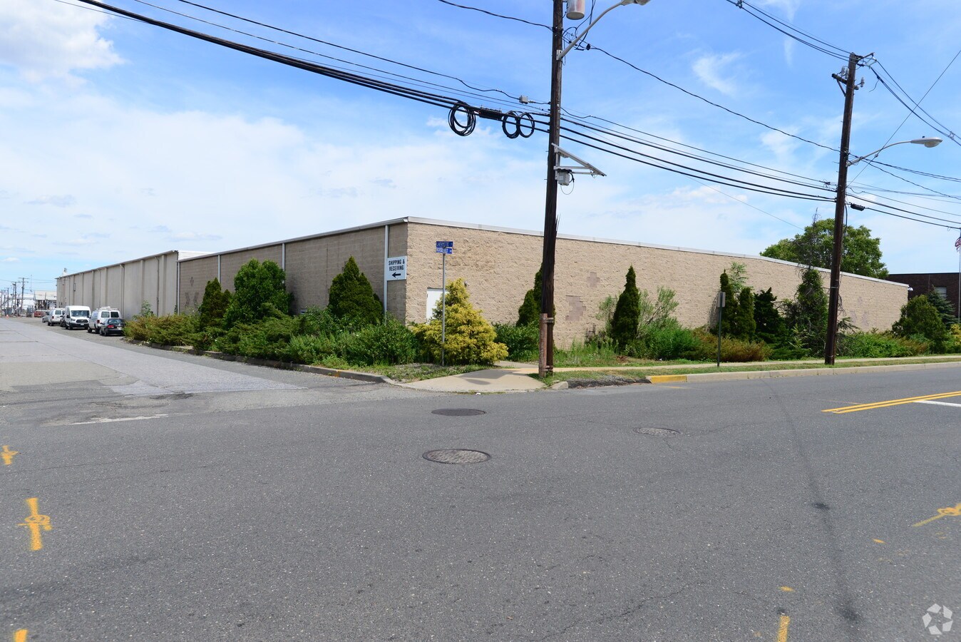 41 Lafayette St, Carteret, NJ 07008 Industrial for Lease