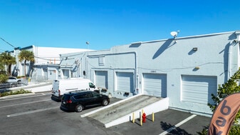 Pompano Industrial Commerce Center - Warehouse