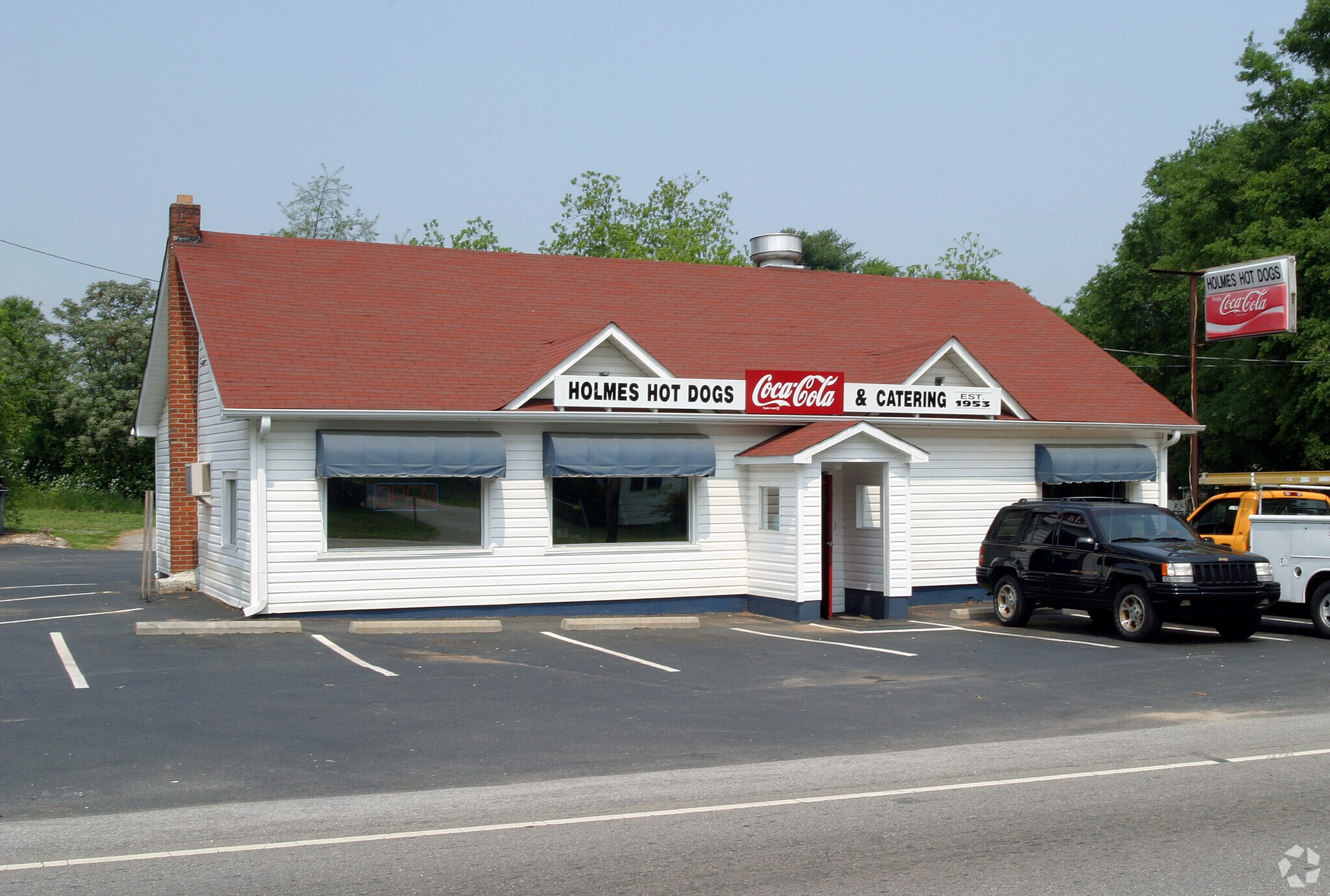 925 W Blackstock Rd, Spartanburg, SC for sale Primary Photo- Image 1 of 1