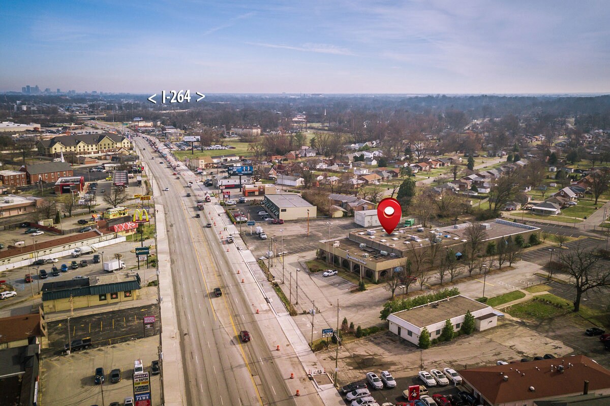 4627 Dixie Hwy, Louisville, KY 40216 Land for Sale
