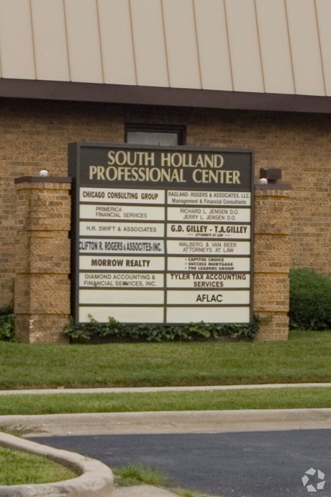15525 S Park Ave, South Holland 60473 Office for Sale