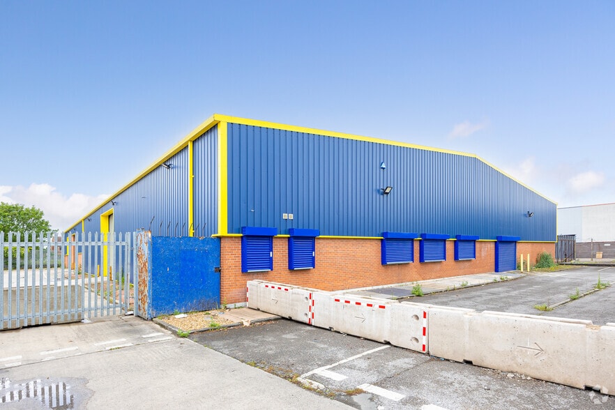Sissons Way, Hull for lease - Building Photo - Image 1 of 3