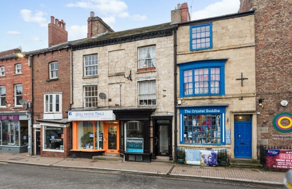 22 High St, Knaresborough for sale Primary Photo- Image 1 of 1