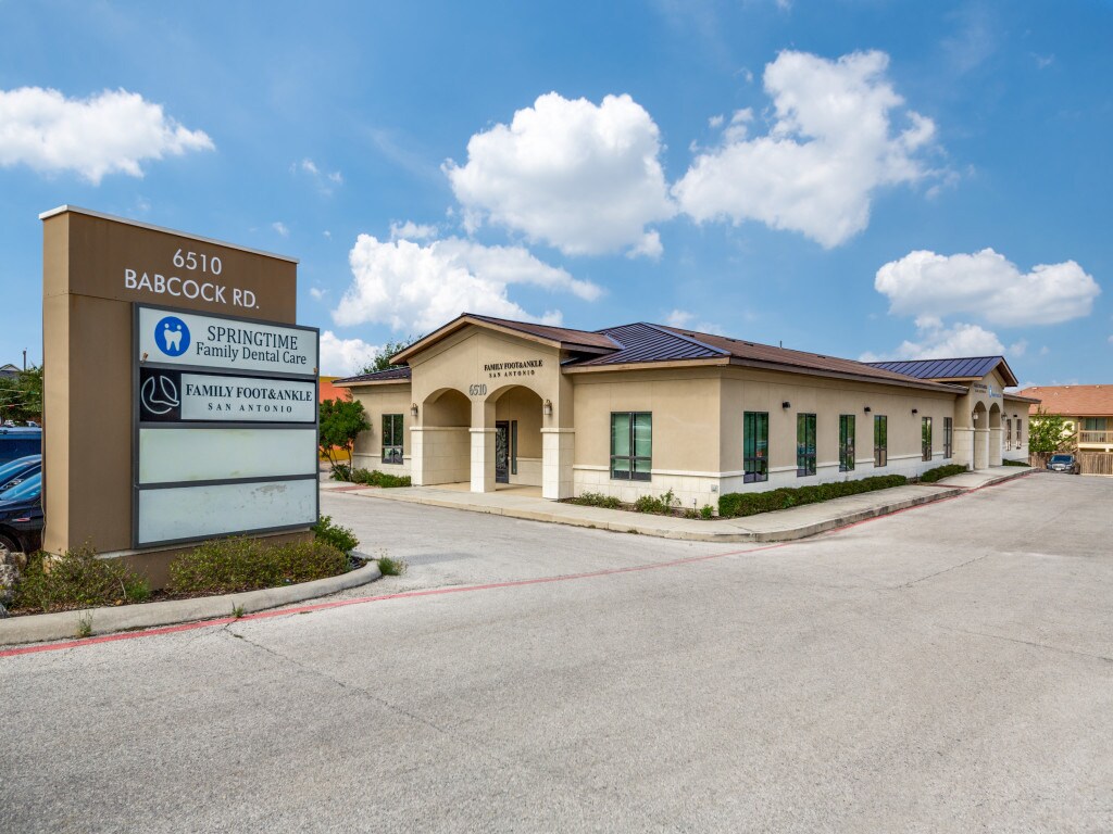 6510 Babcock Rd, San Antonio, TX for lease Building Photo- Image 1 of 9