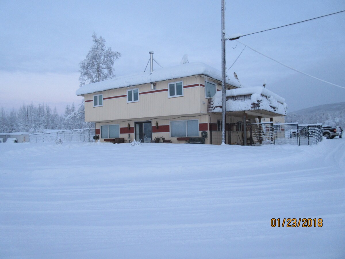 1818 Old Steese Hwy N, Fairbanks, AK 99712