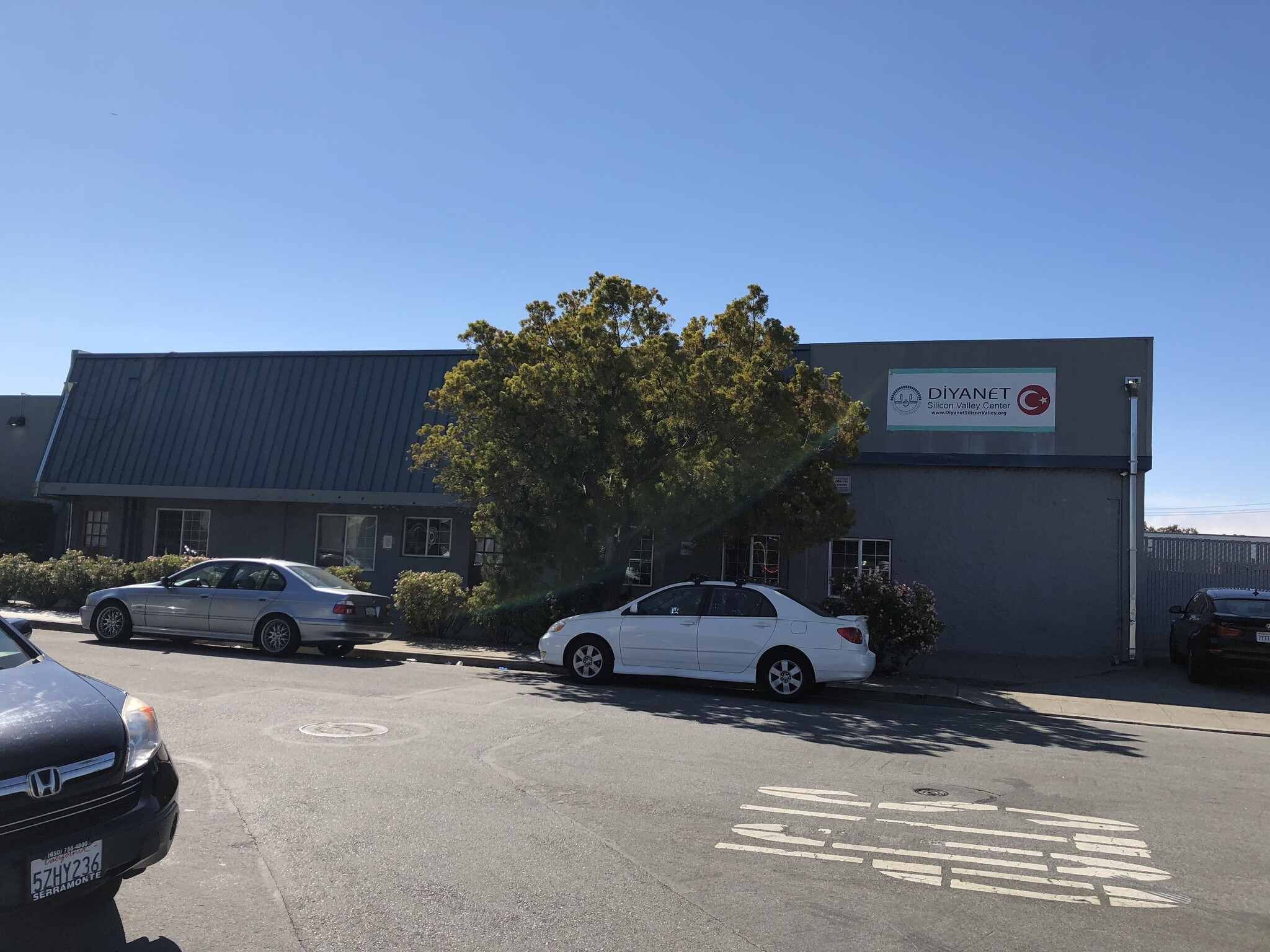 1461 Bayshore Hwy, Burlingame, CA for sale Building Photo- Image 1 of 1