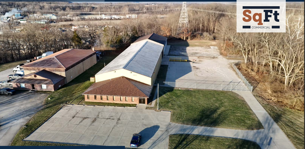 10845 State Route 128, Harrison, OH for lease - Building Photo - Image 1 of 13