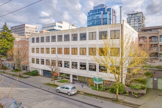 More details for 1060 W 8th Ave, Vancouver, BC - Office for Lease