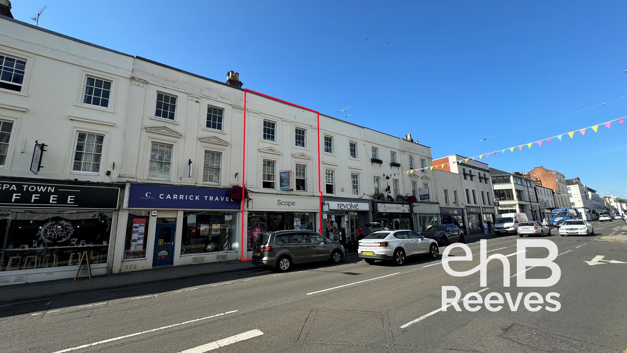 90 Warwick St, Leamington Spa for sale Building Photo- Image 1 of 27