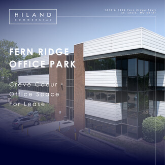 More details for 1224 Fern Ridge Pky, Saint Louis, MO - Office for Lease