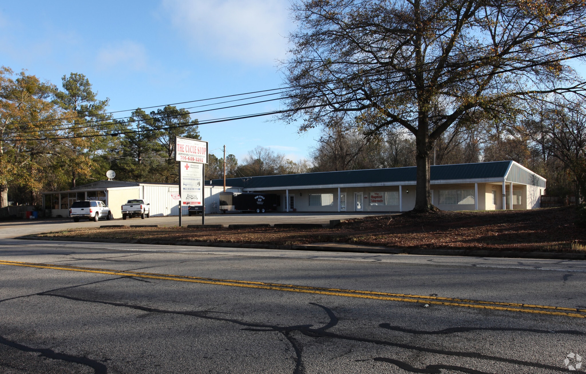 1998-2002 Us-19 Hwy, Thomaston, GA for sale Primary Photo- Image 1 of 1