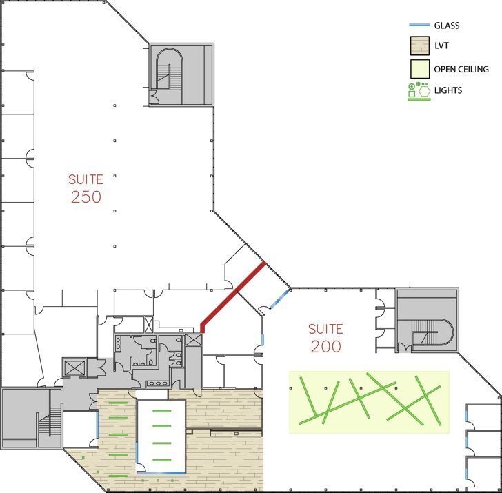 2 Executive Cir, Irvine, CA for lease Floor Plan- Image 1 of 1