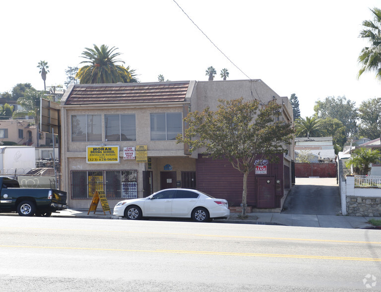 6114 York Blvd, Los Angeles, CA for sale - Primary Photo - Image 1 of 1