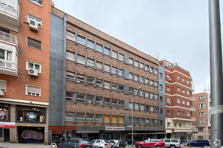 Calle Aviador Zorita, 13, Madrid, Madrid for lease - Primary Photo - Image 1 of 6