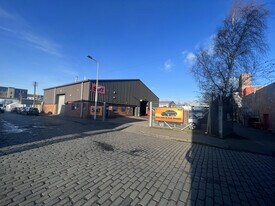 26 Dunedin St, Edinburgh EDH - Warehouse