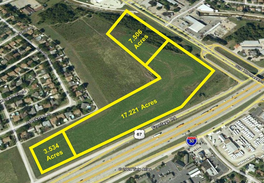 I-30, Mesquite, TX for sale - Building Photo - Image 1 of 1