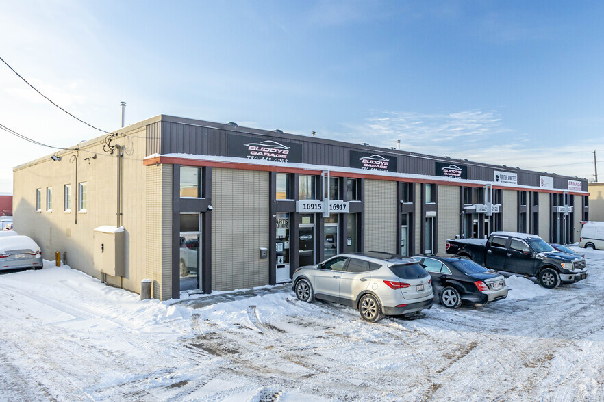 16915-16931 111th Ave NW, Edmonton, AB for lease - Primary Photo - Image 1 of 3