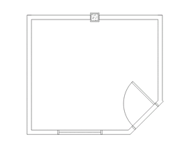 14211 E 4th Ave, Aurora, CO for lease Floor Plan- Image 1 of 1
