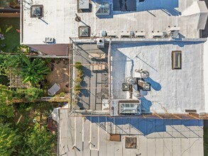 176 Meserole St, Brooklyn, NY - aerial  map view