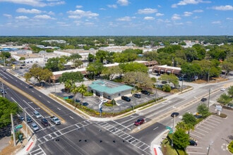 620-666 Oakfield Dr, Brandon, FL - AERIAL map view