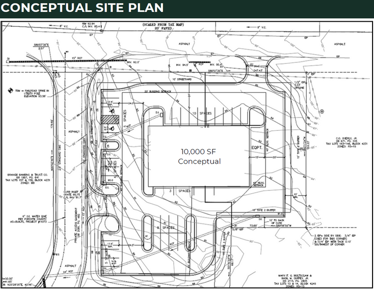 6330 Brewer Ave, Clemmons, NC for lease - Building Photo - Image 2 of 3