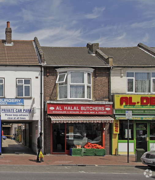 116 Dunstable Rd, Luton for sale - Primary Photo - Image 1 of 1