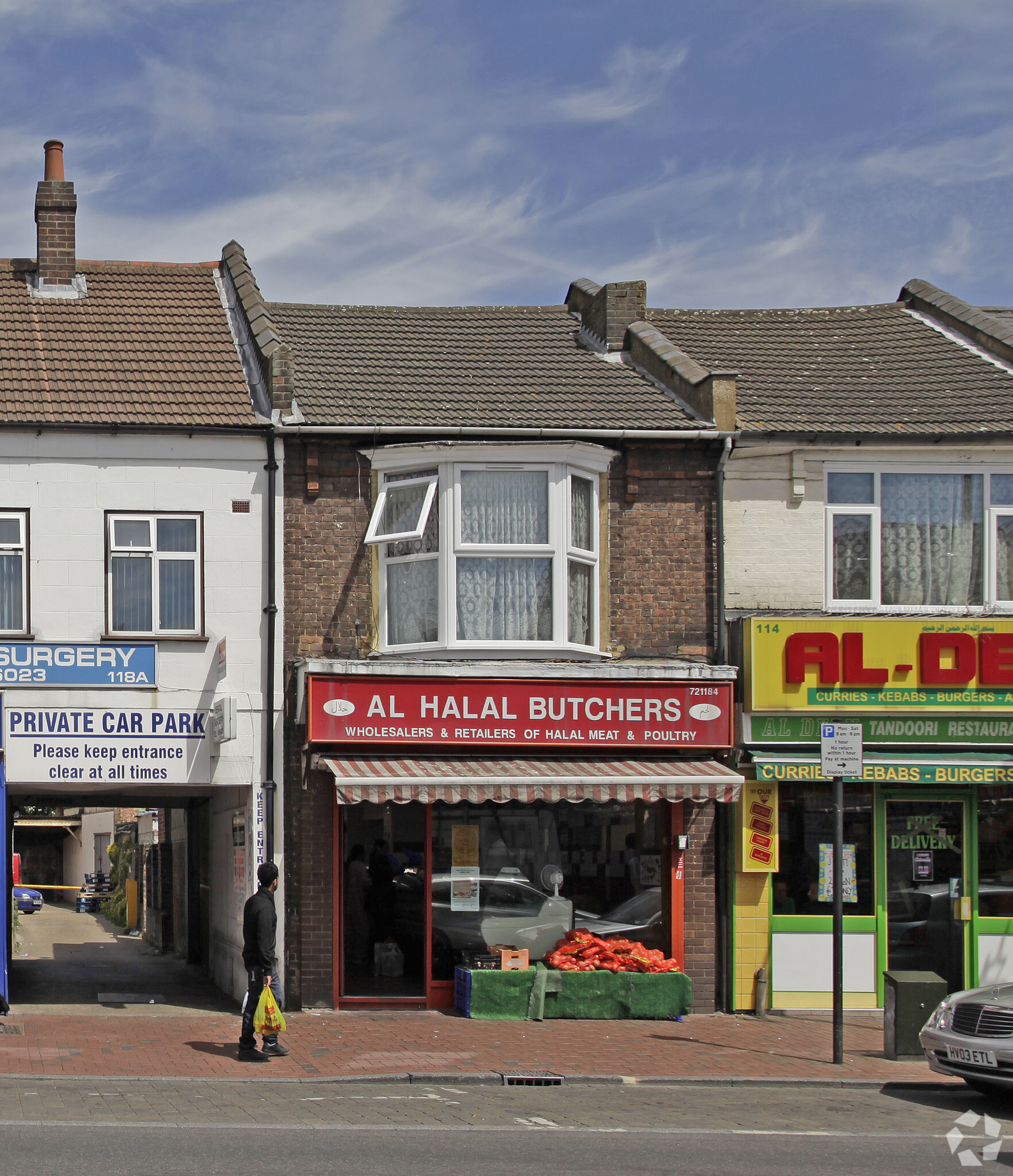 116 Dunstable Rd, Luton for sale Primary Photo- Image 1 of 1