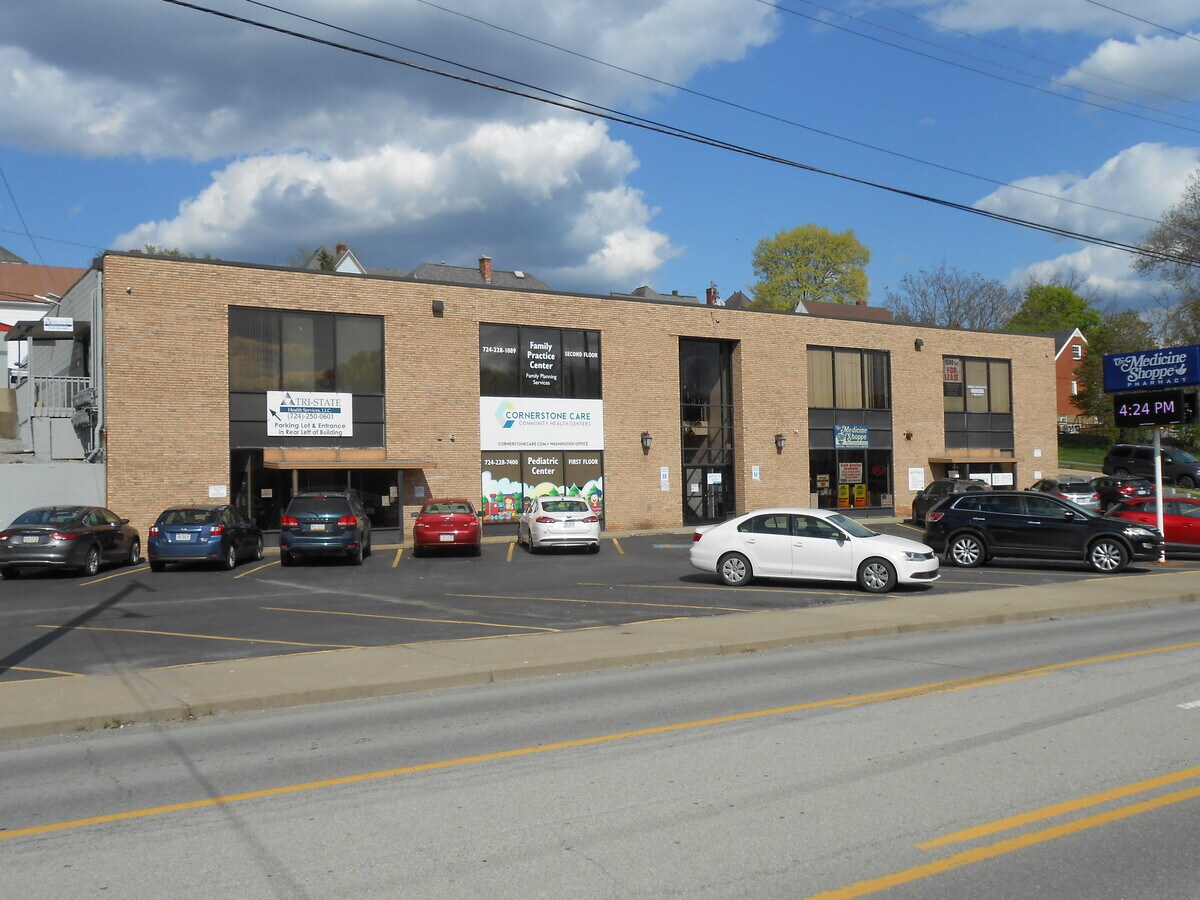 400 Jefferson Ave, Washington, PA 15301